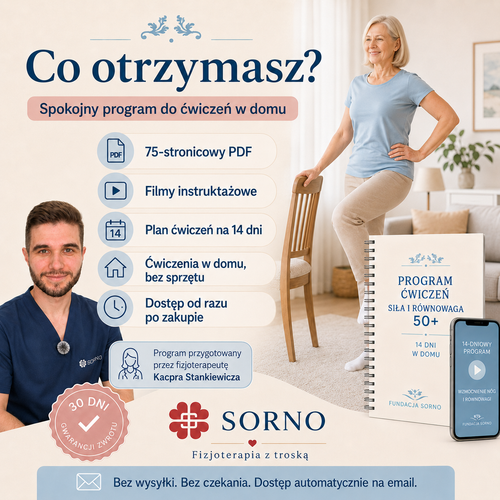 Indywidualny plan ćwiczeń